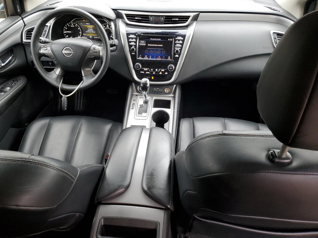 Nissan Murano Sv Image 8