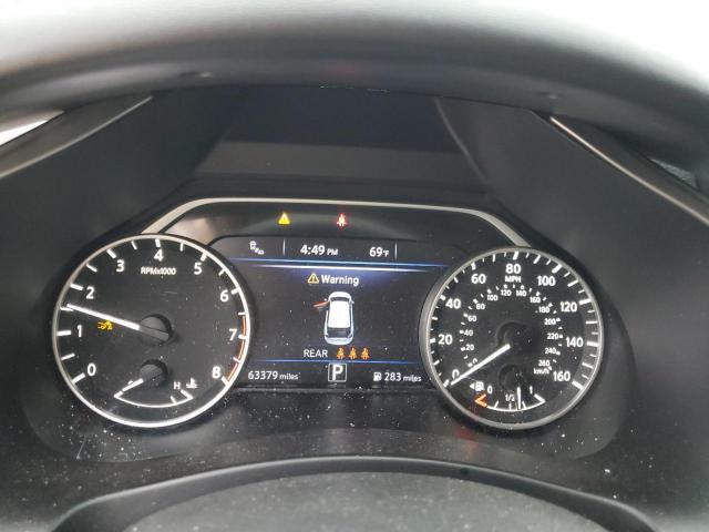 Nissan Murano Sv Image 4