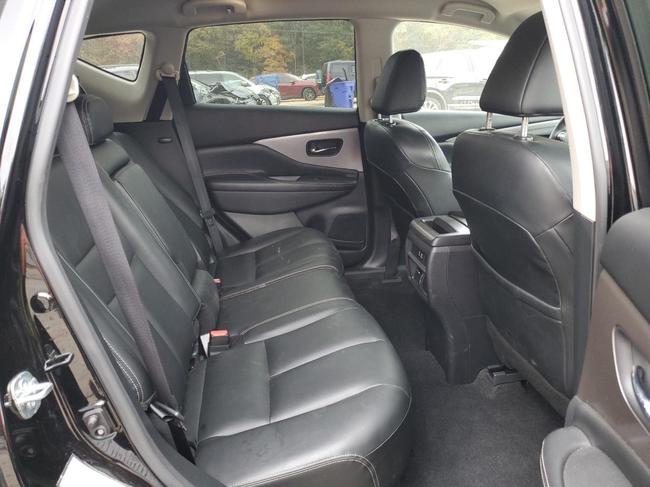 Nissan Murano Sv Image 10