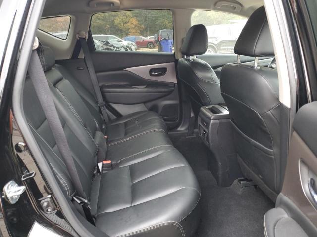 Nissan Murano Sv Image 10