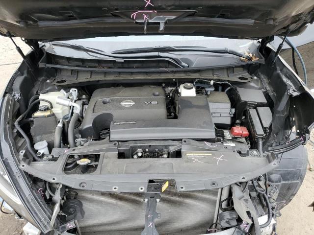 Nissan Murano Sv Image 11