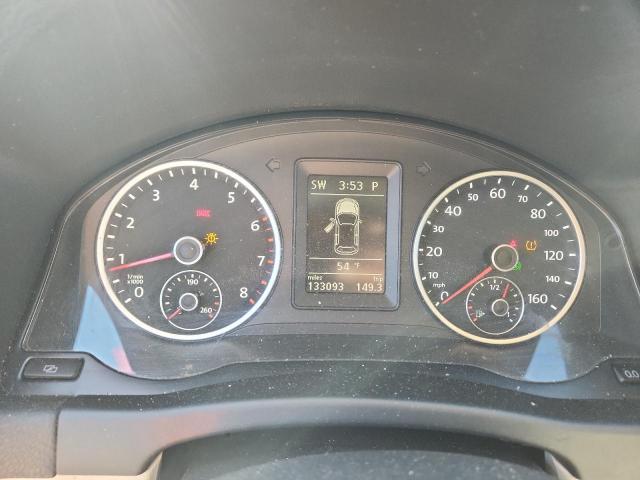 Volkswagen Tiguan S Image 10