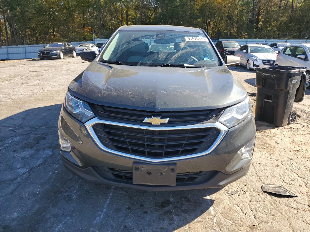 Chevrolet Equinox Ls Image 8