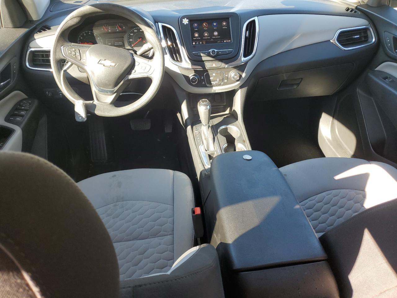 Chevrolet Equinox Ls Image 9