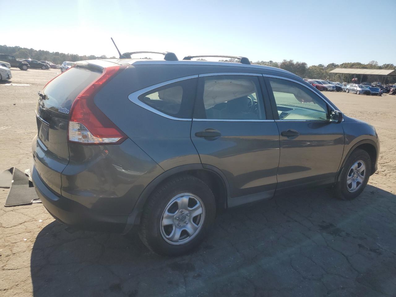 Honda Crv Lx Image 2