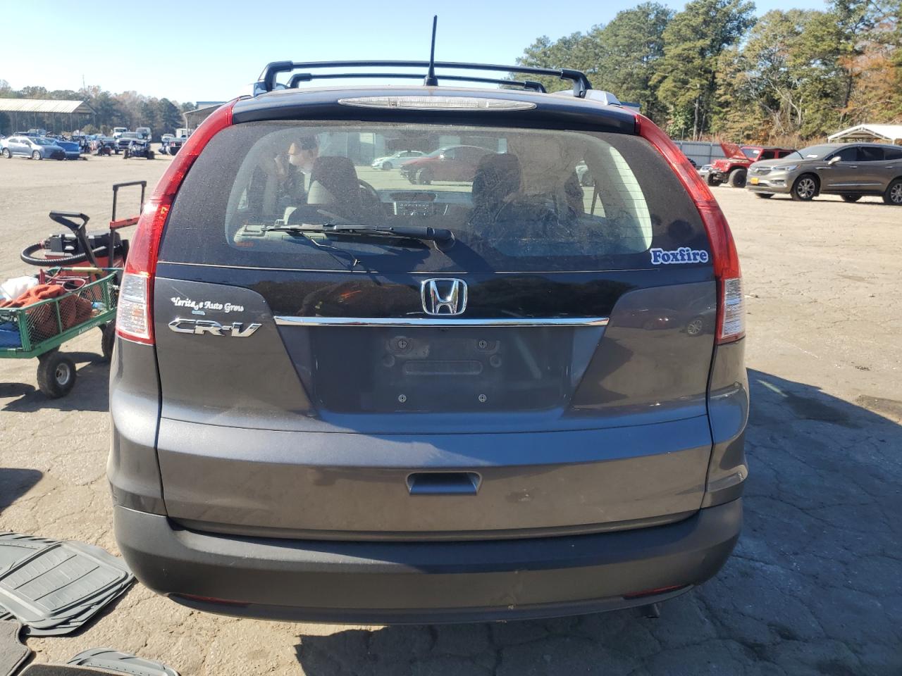 Honda Crv Lx Image 3