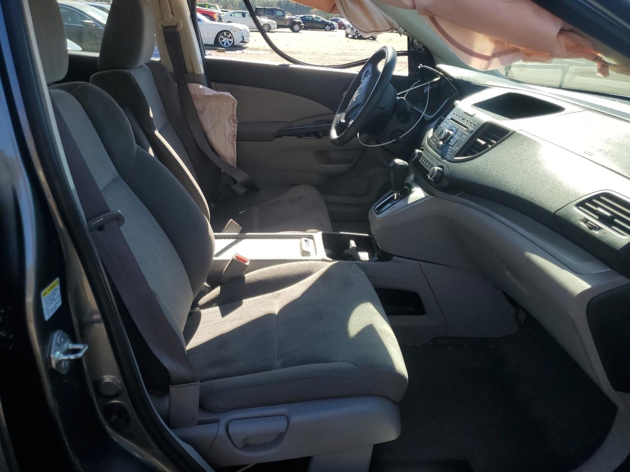 Honda Crv Lx Image 11