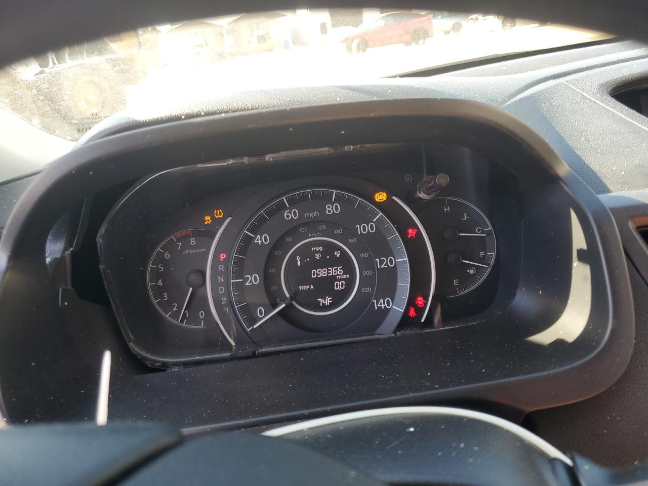 Honda Crv Lx Image 7