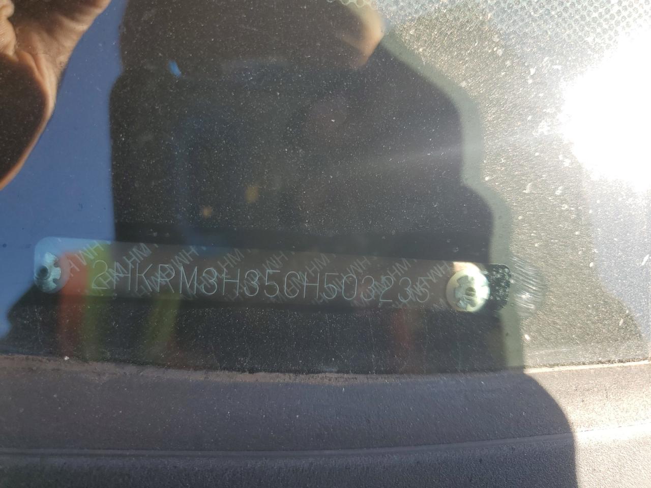 Honda Crv Lx Image 6