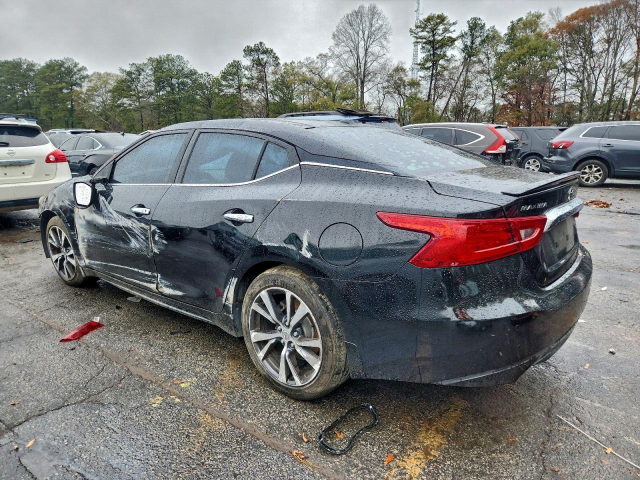 Nissan Maxima 3.5s Image 2