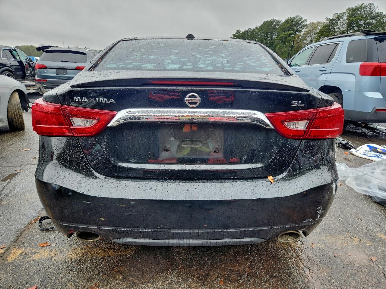 Nissan Maxima 3.5s Image 5