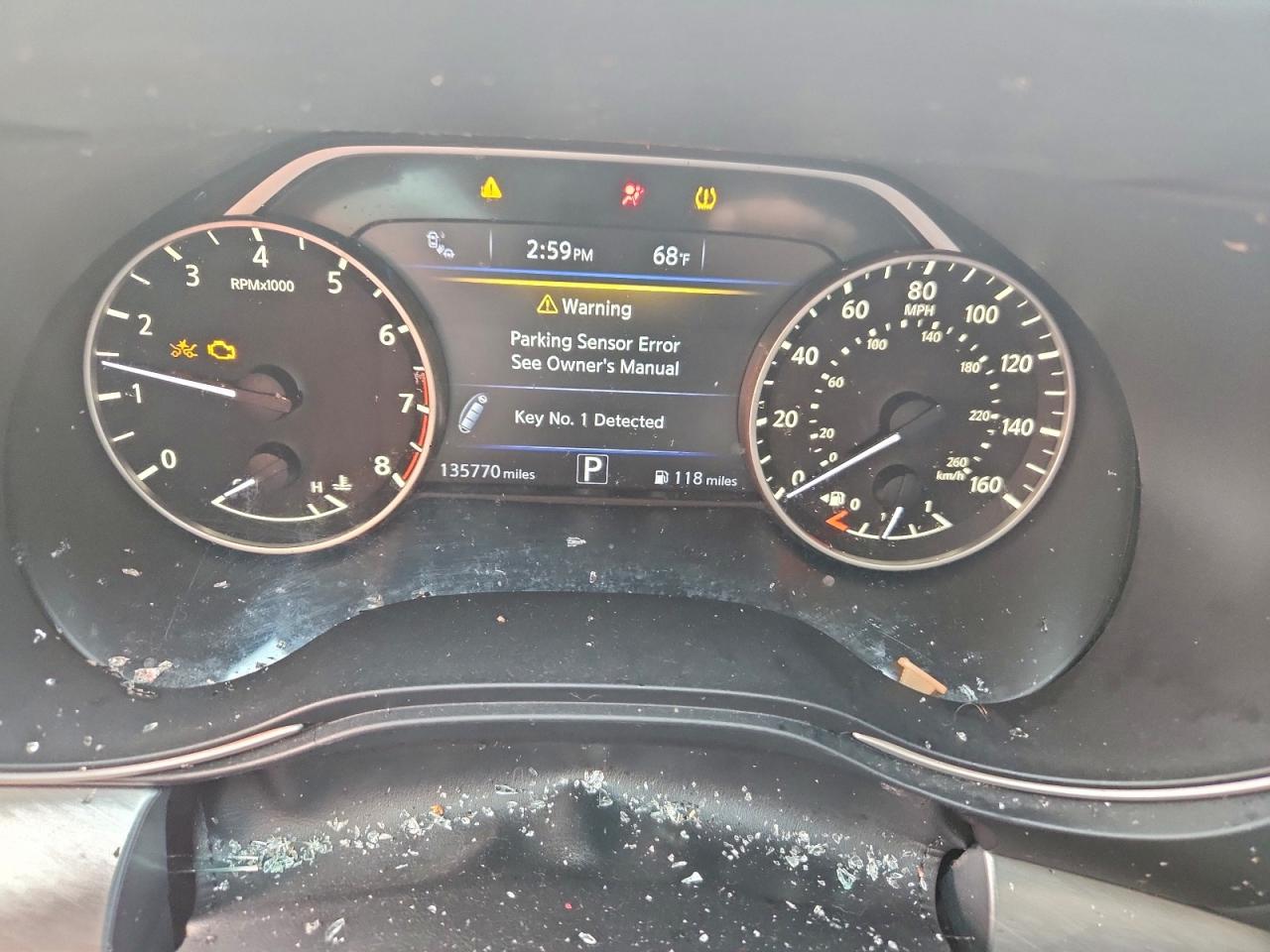 Nissan Maxima 3.5s Image 4