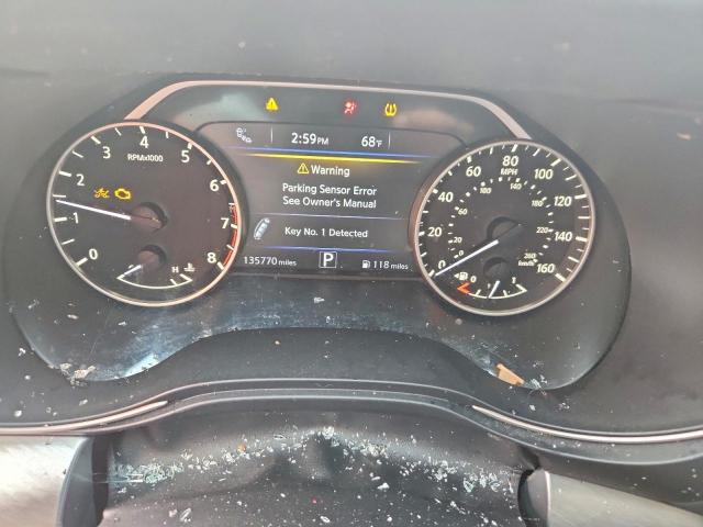 Nissan Maxima 3.5s Image 4