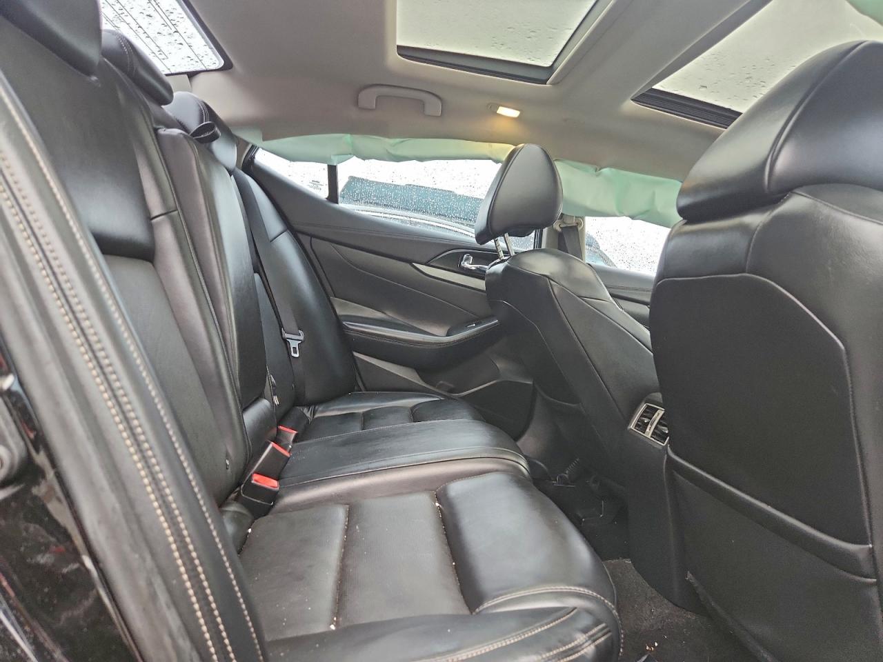 Nissan Maxima 3.5s Image 12