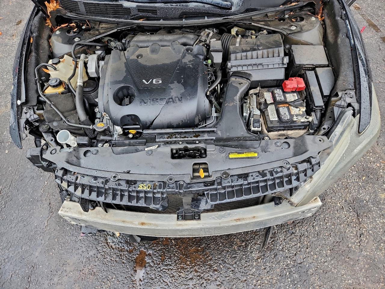 Nissan Maxima 3.5s Image 8