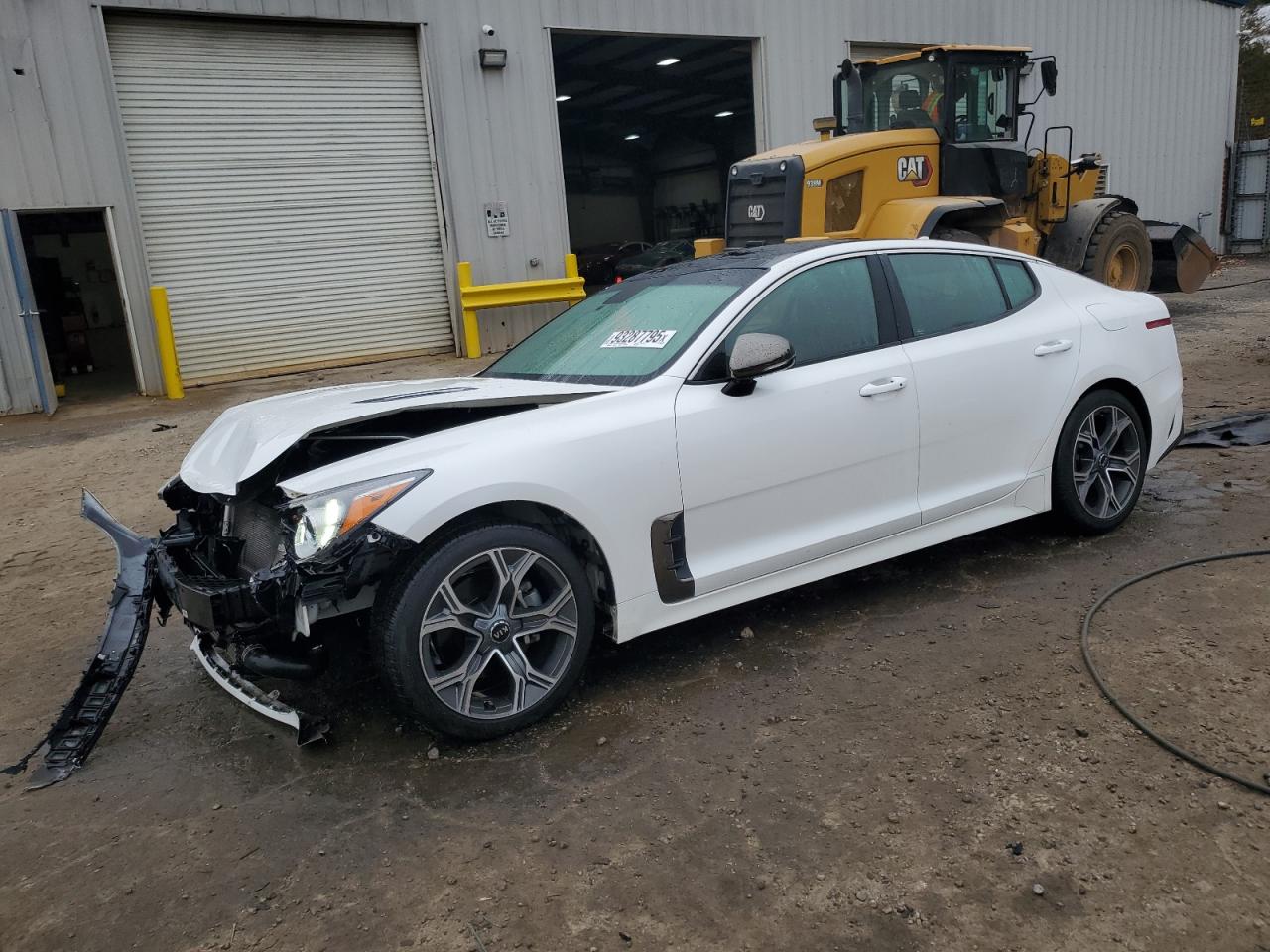Kia Stinger Image 1