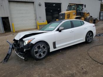  Salvage Kia Stinger