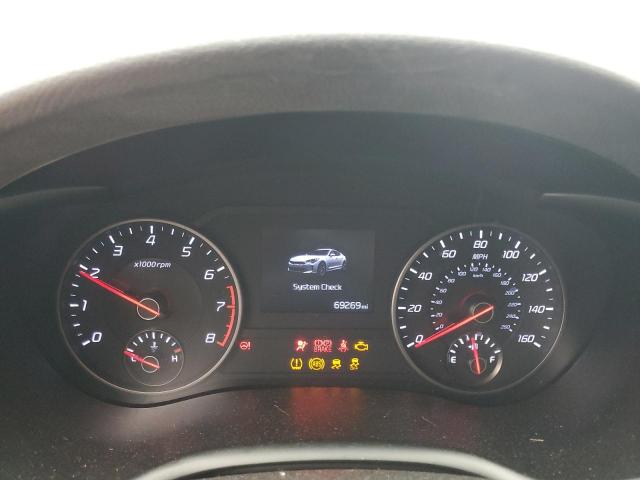 Kia Stinger Image 11