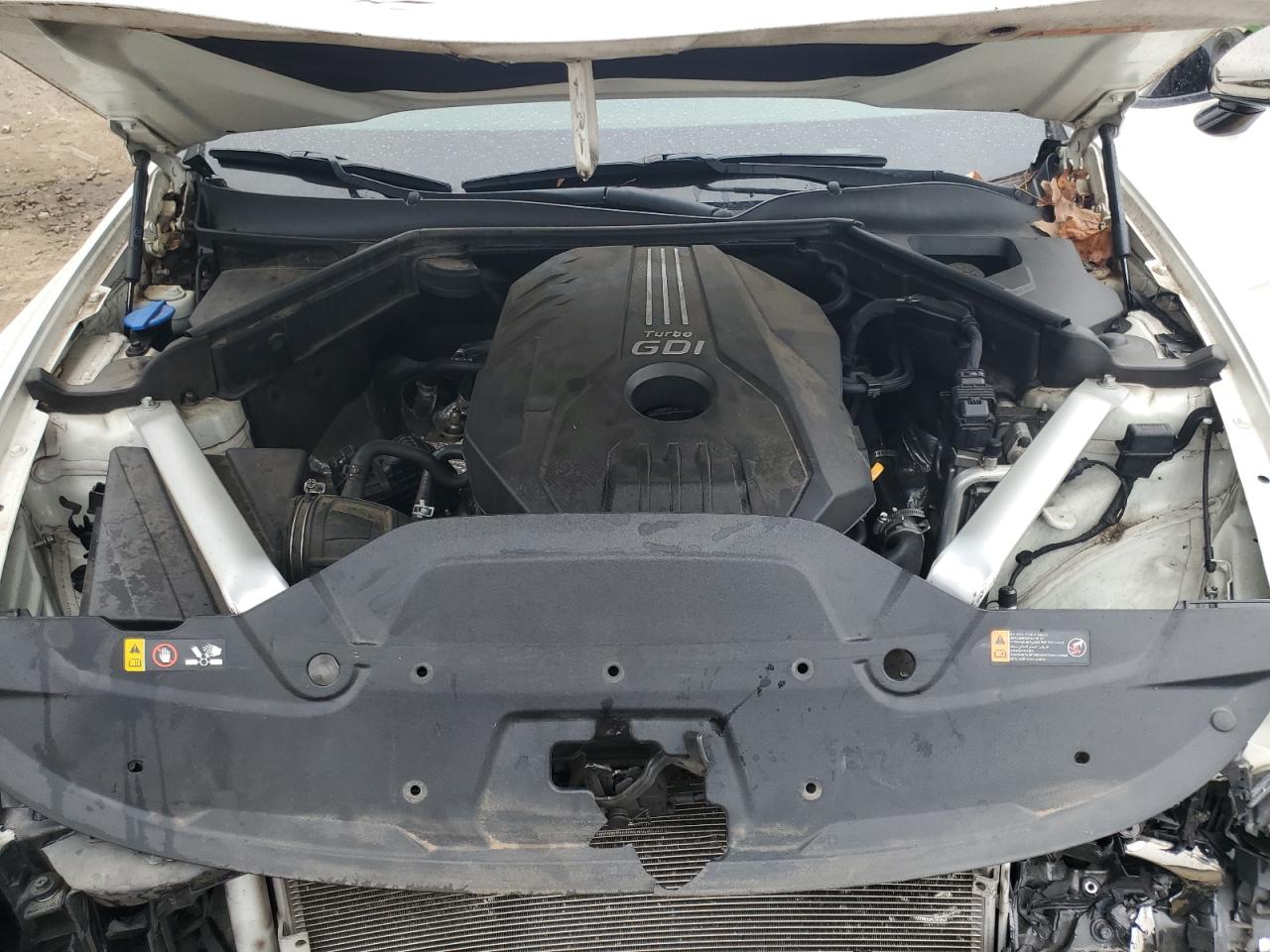 Kia Stinger Image 10