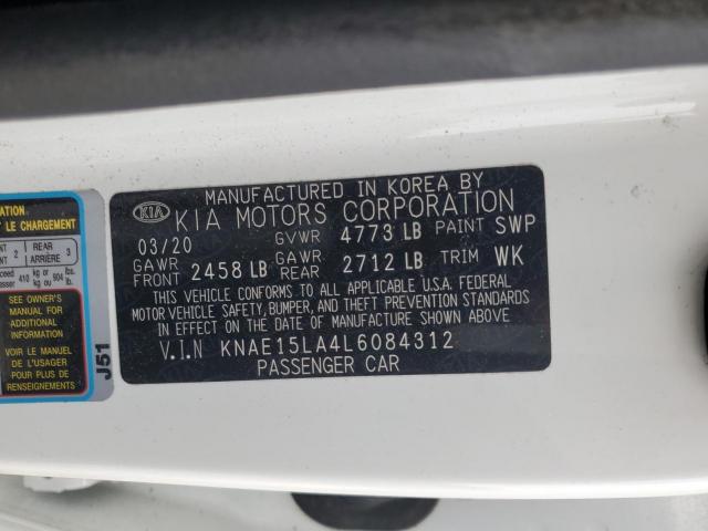 Kia Stinger Image 12