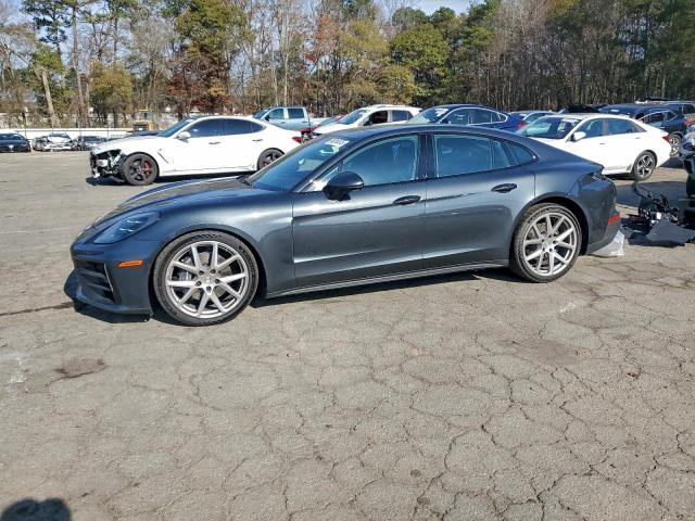  Salvage Porsche Panamera