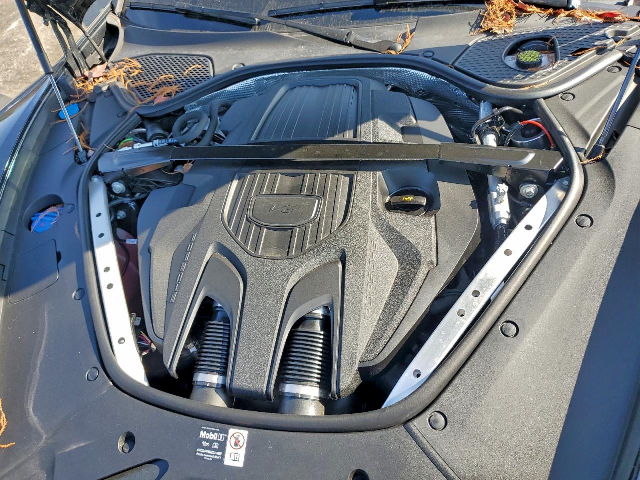 Porsche Panamera Base Image 13