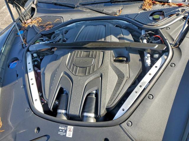 Porsche Panamera Base Image 13