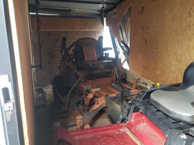 Covered Wagon Traile Trailer Image 5