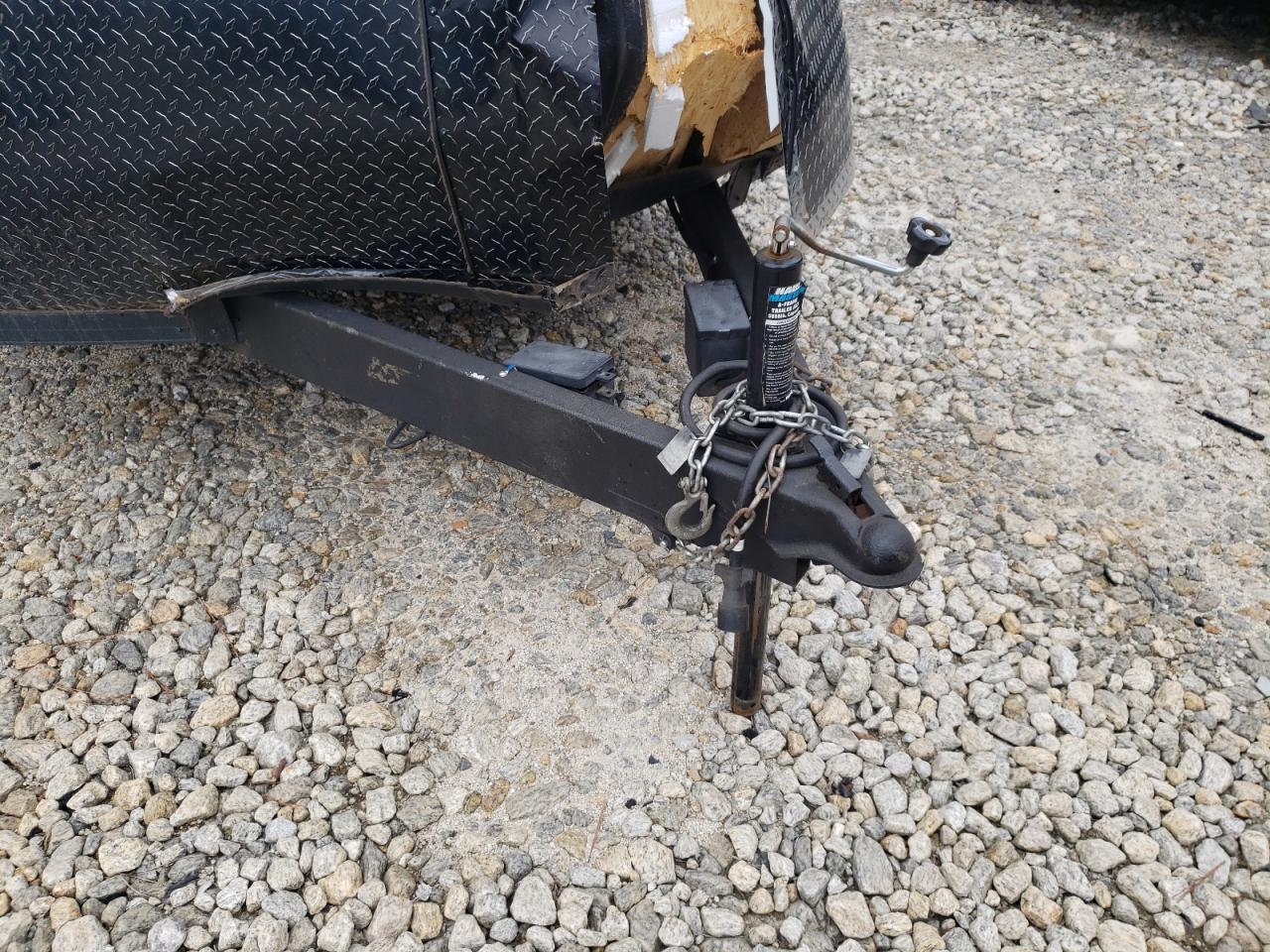 Covered Wagon Traile Trailer Image 3