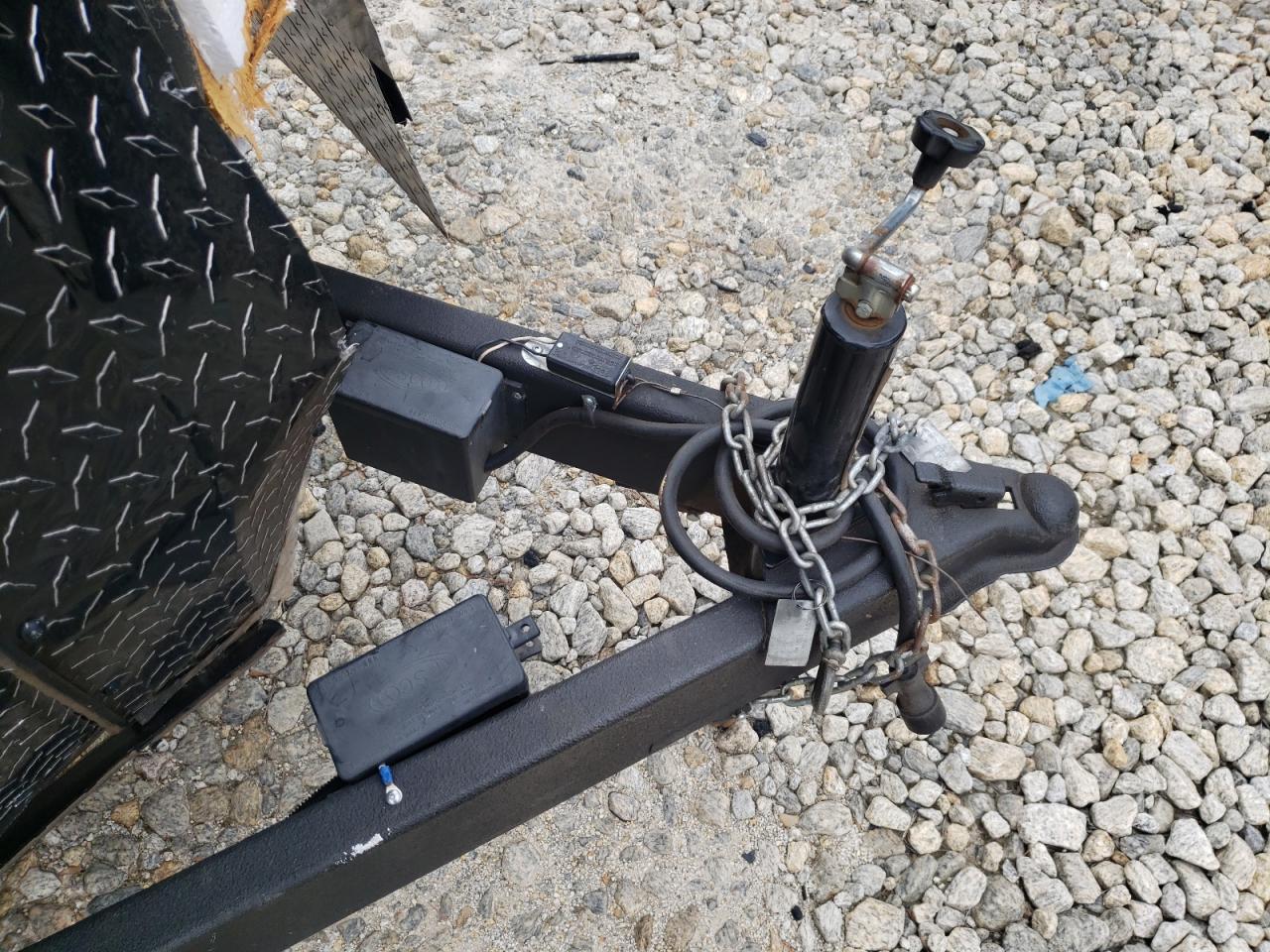 Covered Wagon Traile Trailer Image 7