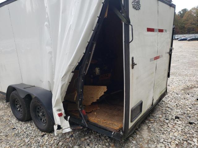 Covered Wagon Traile Trailer Image 9