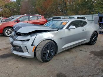 Salvage Chevrolet Camaro