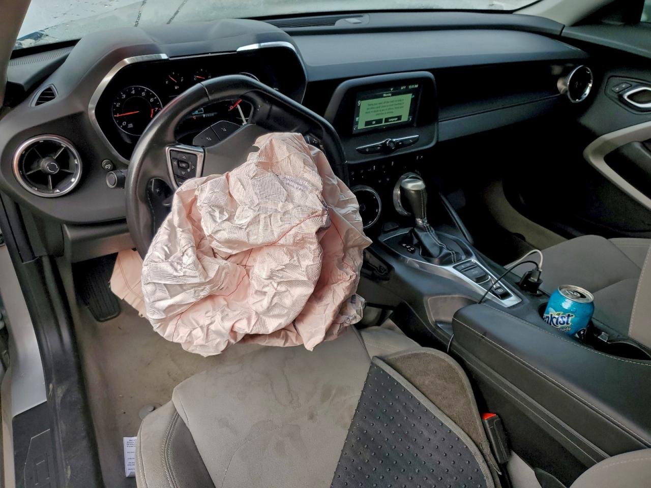 Chevrolet Camaro Lt Image 3