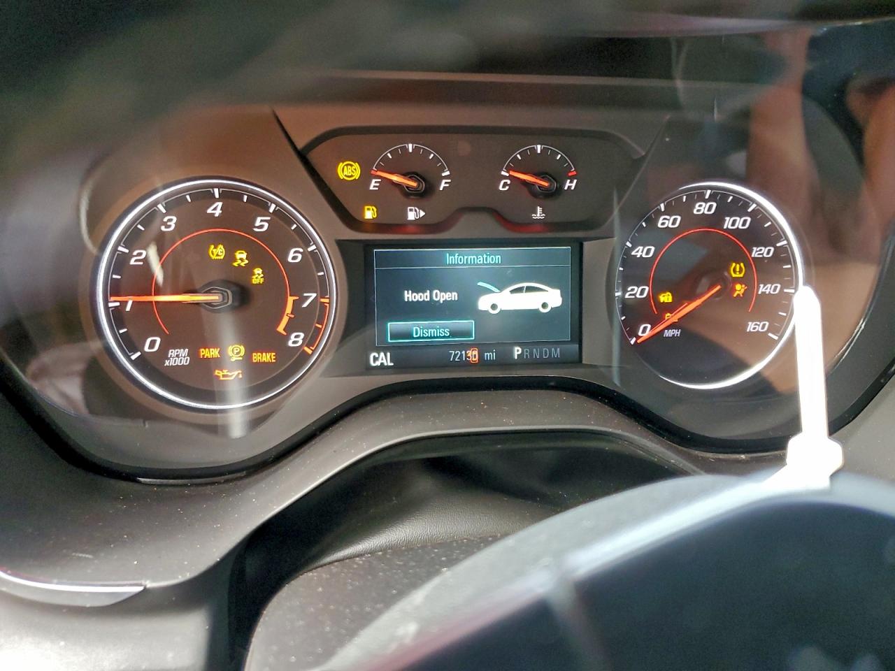 Chevrolet Camaro Lt Image 12