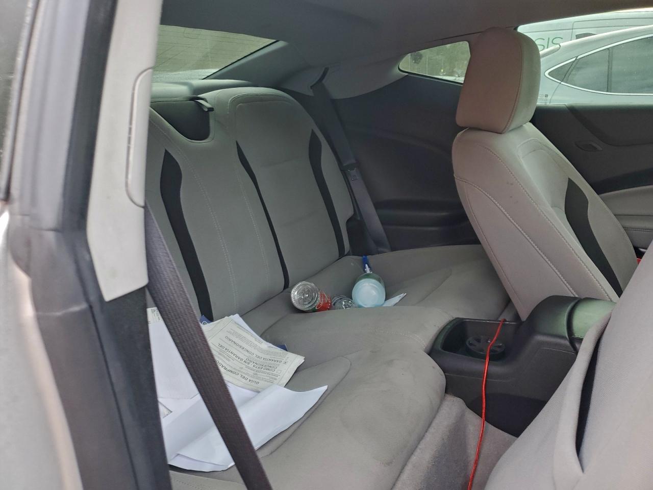 Chevrolet Camaro Lt Image 7