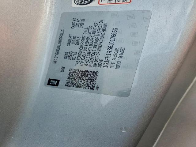 Chevrolet Camaro Lt Image 9