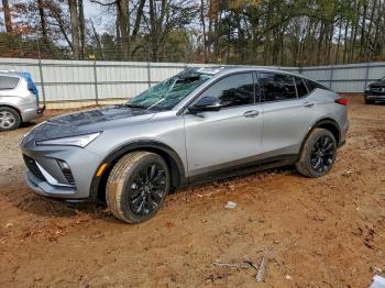  Salvage Buick Envista Sp