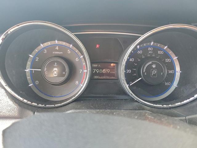 Hyundai SONATA Gls Image 9