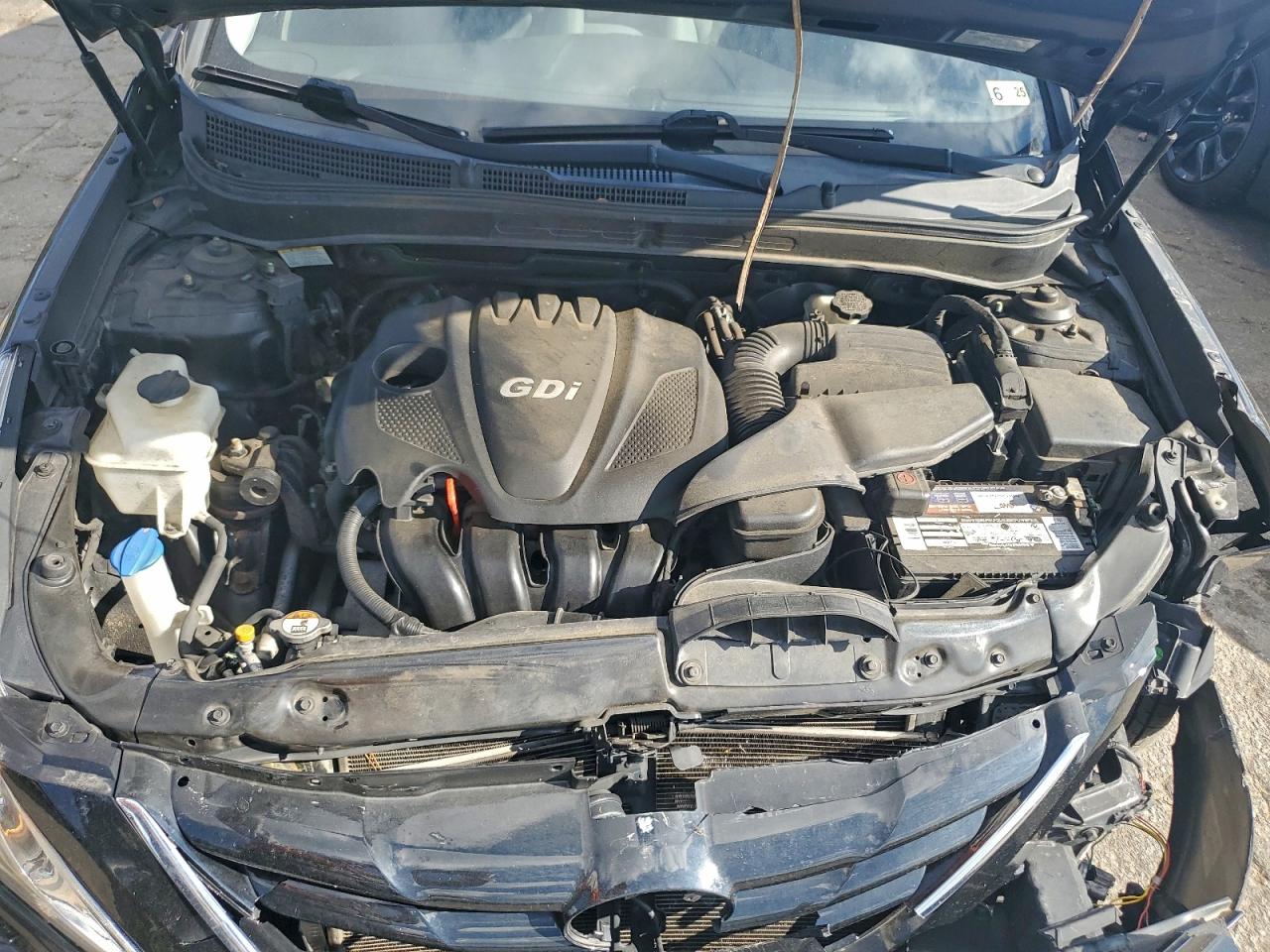 Hyundai SONATA Gls Image 7