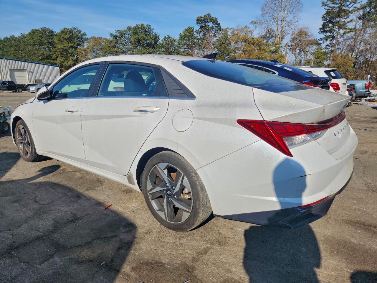 Hyundai ELANTRA Sel Image 5