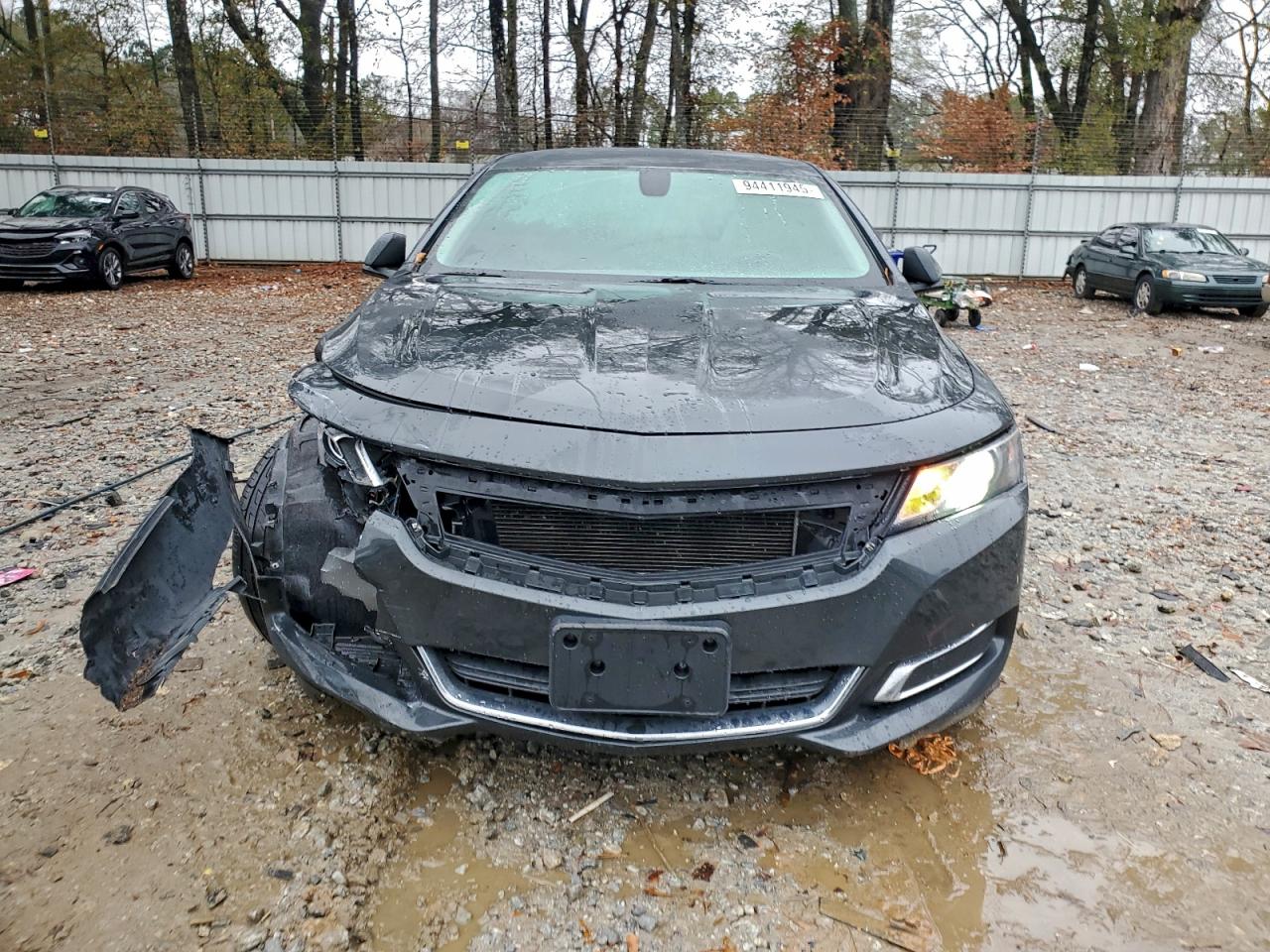 Chevrolet Impala Lt Image 12