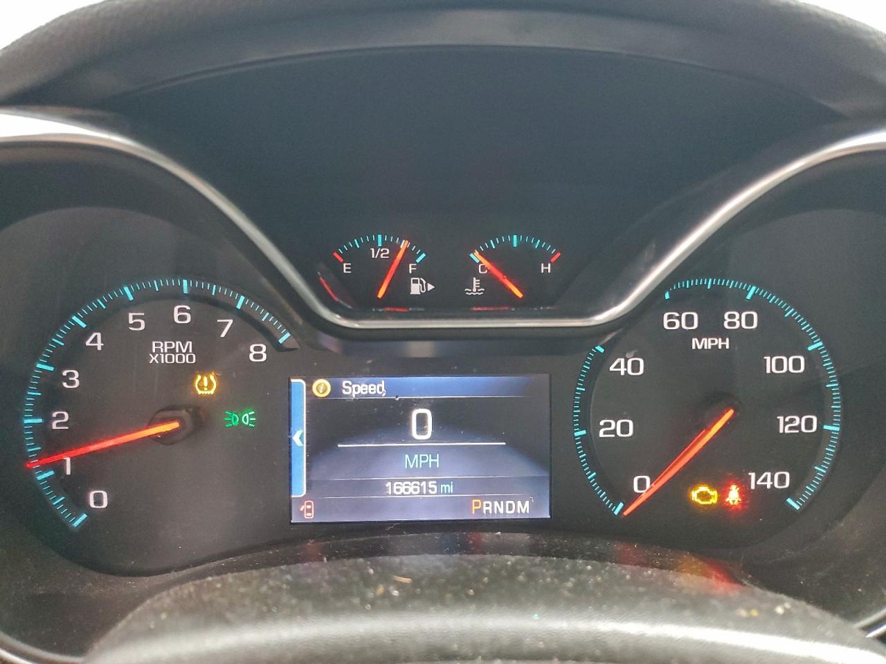 Chevrolet Impala Lt Image 6