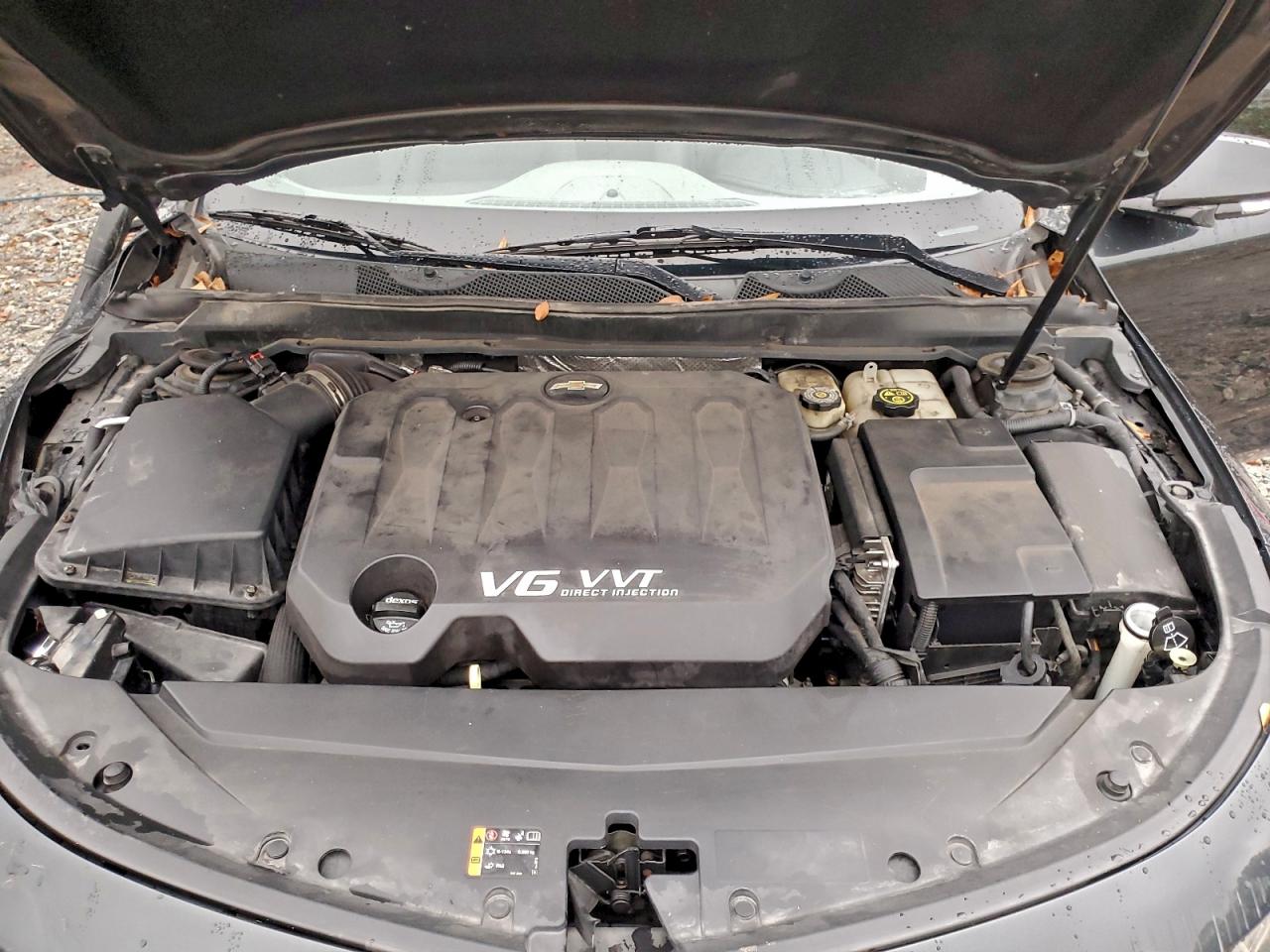 Chevrolet Impala Lt Image 10