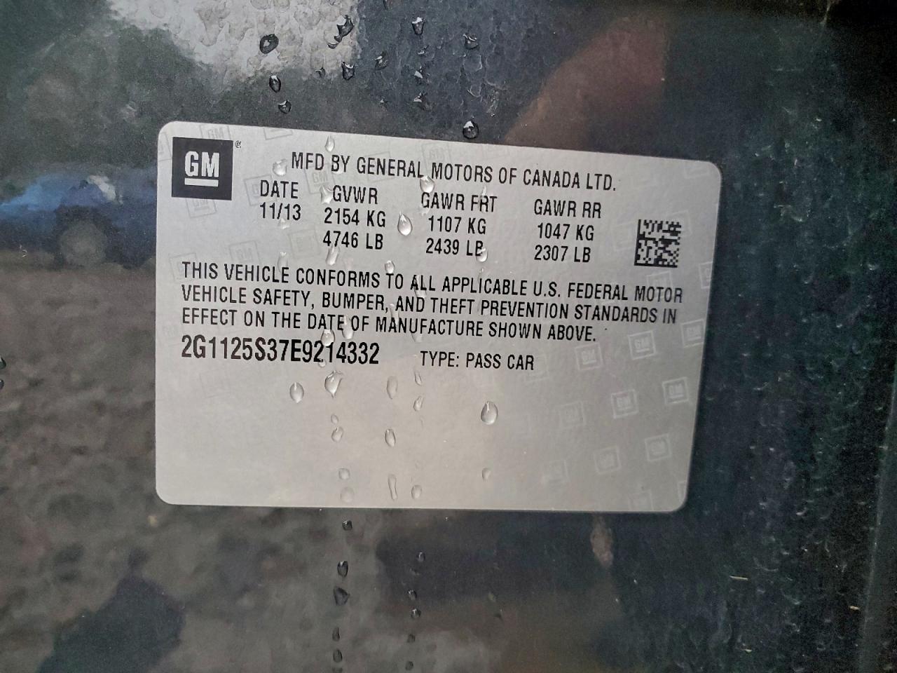 Chevrolet Impala Lt Image 7