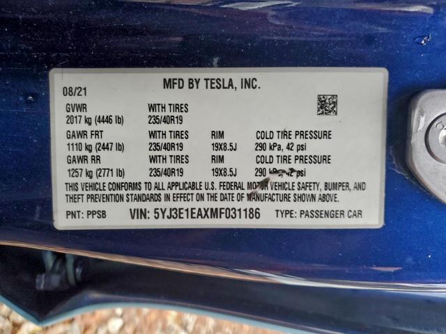 Tesla Model 3 Image 6