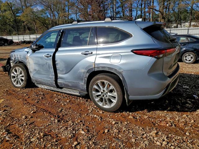 Toyota Highlander Limited Image 8