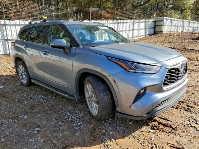 Toyota Highlander Limited Image 10