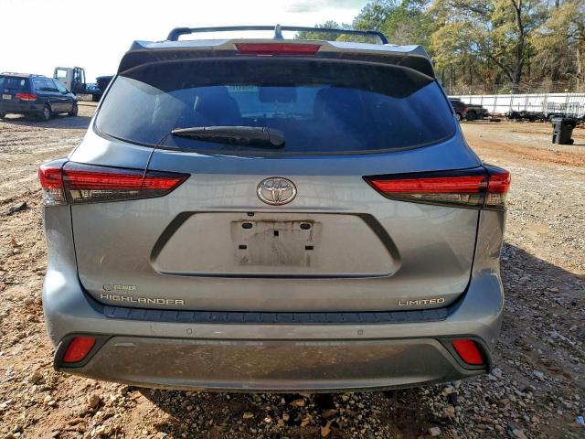 Toyota Highlander Limited Image 12