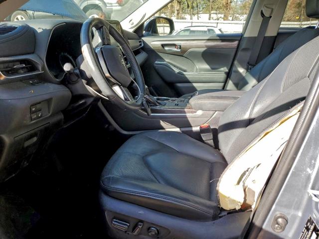 Toyota Highlander Limited Image 2