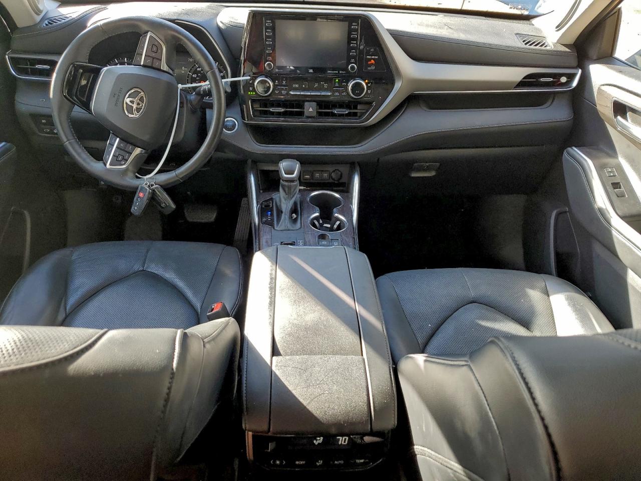 Toyota Highlander Limited Image 5